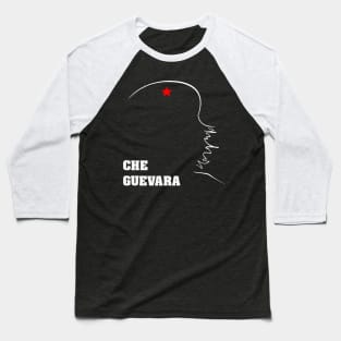 Che Guevara Shirt Revolution Rebel Tee Gerrilla Fighter Baseball T-Shirt